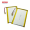 UL Certified 3.7v 5000mah Lithium Polymer Battery For Rugged Tablets
